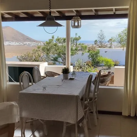 Ferienhaus Vista Montana Tahiche
